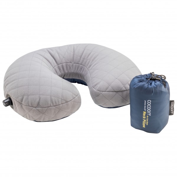 Cocoon - U-Shaped Down Neck Pillow - Cojín