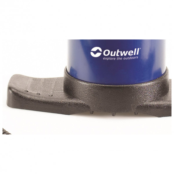 Outwell - Double Action Pump - Cykelpumpe