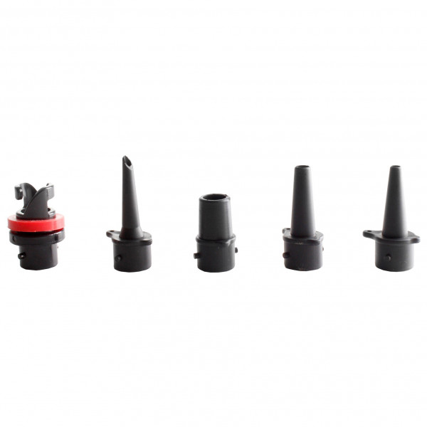 Brunner - Whisper ALU - Luftpump