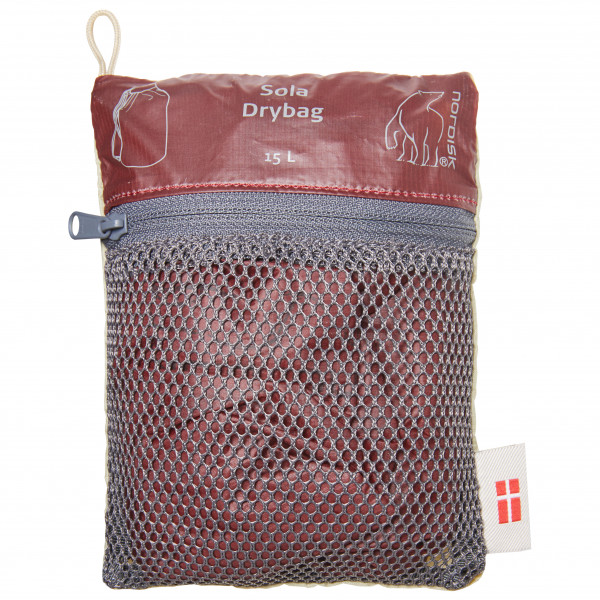 Nordisk - Sola 15 Dry Bag - Tas
