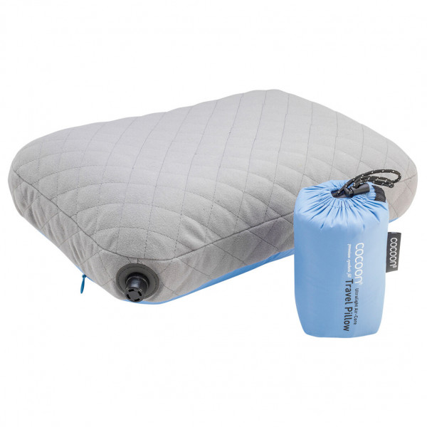 Cocoon - Air Core Ultralight Pillow - Puder