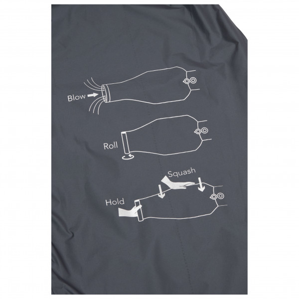 Mountain Equipment - Aerostat Windsock - Luchtpomp