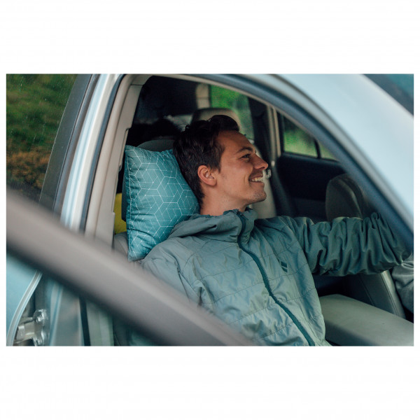 Klymit - Coast Travel Pillow - Puder