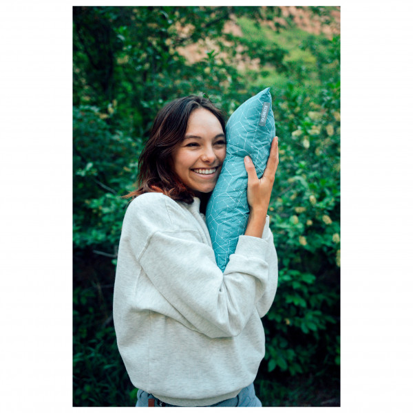 Klymit - Coast Travel Pillow - Puder