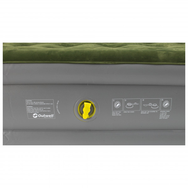 Outwell - Excellent - Luchtmatras
