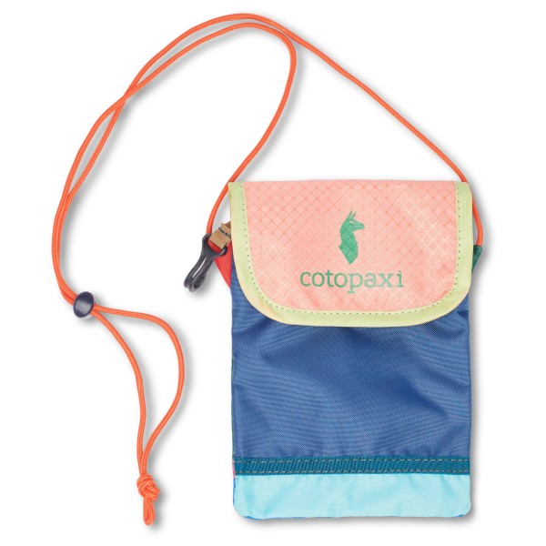 Cotopaxi - Maigo Neck Pouch Del Dia - Portemonnee