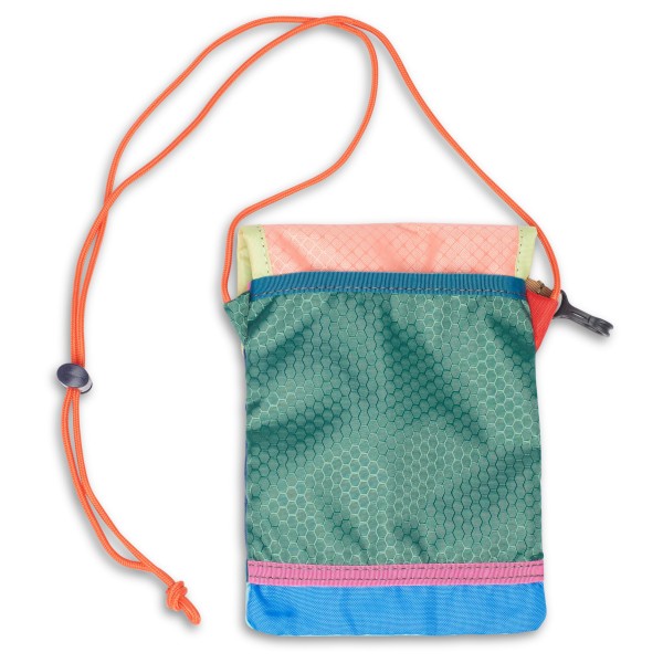 Cotopaxi - Maigo Neck Pouch Del Dia - Portemonnee