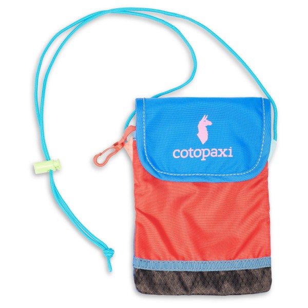 Cotopaxi - Maigo Neck Pouch Del Dia - Portemonnee
