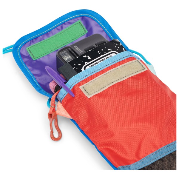 Cotopaxi - Maigo Neck Pouch Del Dia - Punge