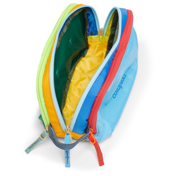 Cotopaxi - Nido Accessory Bag Del Dia - Toilettasker
