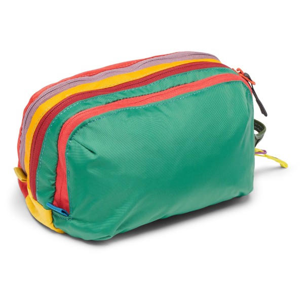 Cotopaxi - Nido Accessory Bag Del Dia - Toilettasker