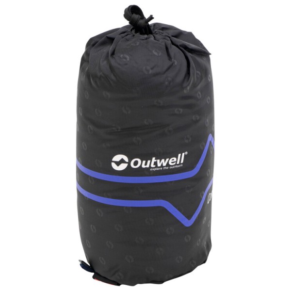 Outwell - Contour Cushion - Puder