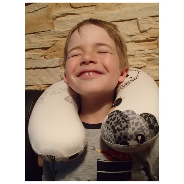 Basic Nature - Nackenkissen Kids - Cuscini