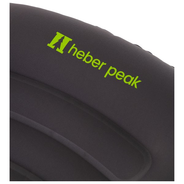 Heber Peak - ConiferHe. Pillow - Puder
