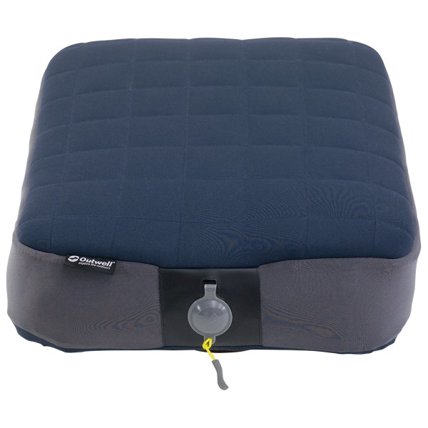 Outwell - Memory Air Pillow Deluxe - Puder