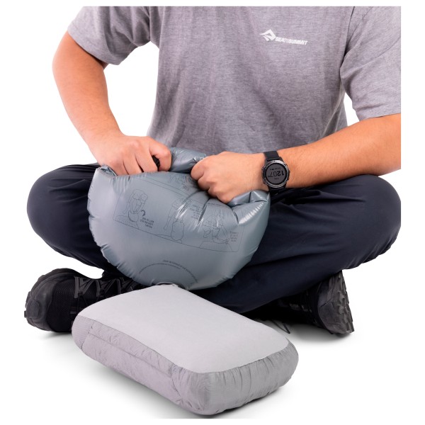 Sea to Summit - Aeros Down Pillow - Kuddar