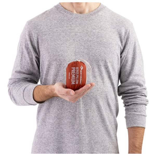 Sea to Summit - Aeros Premium Pillow - Cuscini