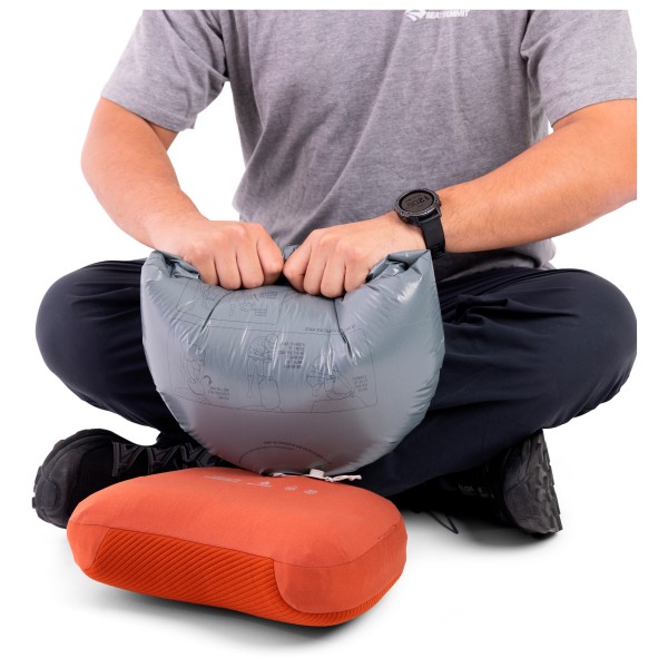 Sea to Summit - Aeros Premium Pillow - Kuddar