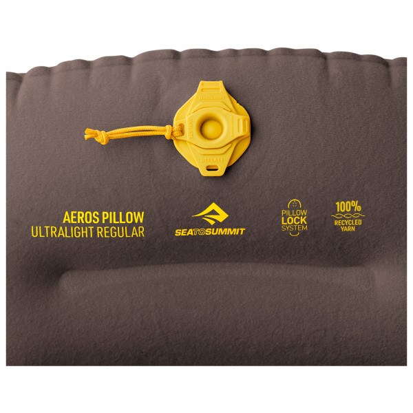 Sea to Summit - Aeros Ultralight Pillow - Cuscini