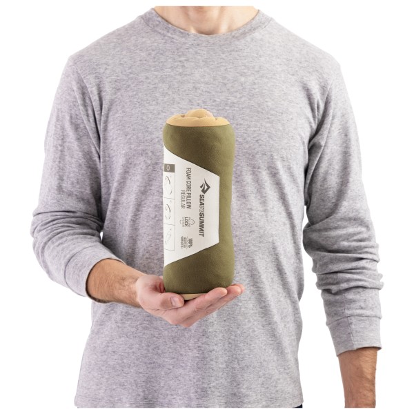 Sea to Summit - Foam Core Pillow - Cojín