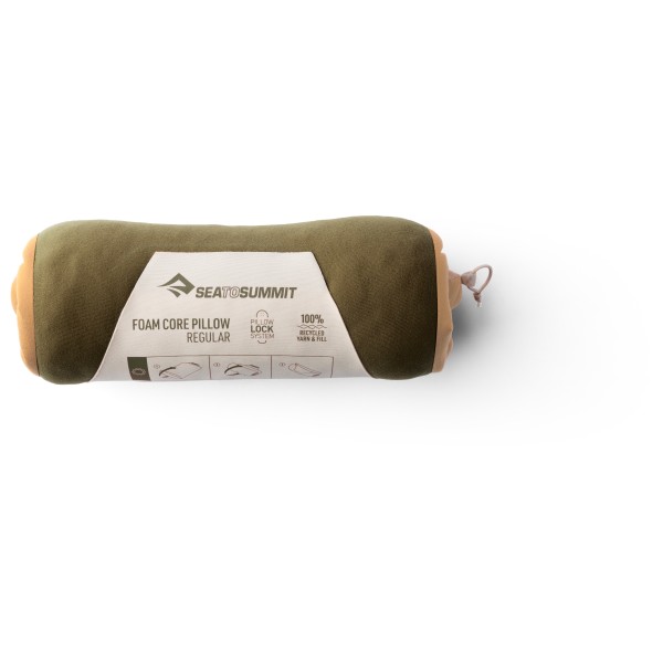 Sea to Summit - Foam Core Pillow - Kissen