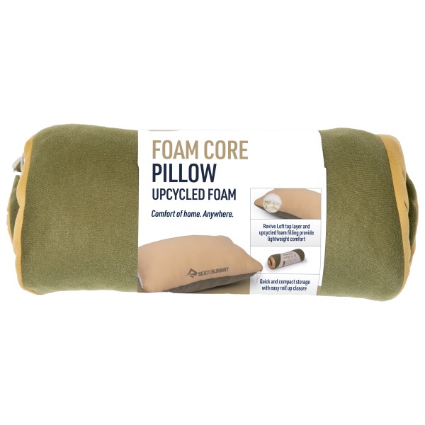 Sea to Summit - Foam Core Pillow - Puder