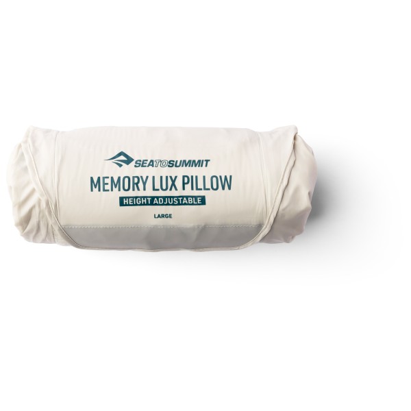 Sea to Summit - Memory Lux Pillow - Tyyny