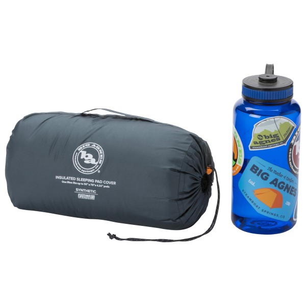 Big Agnes - Insulated Sleeping Pad Cover - Liggunderlag