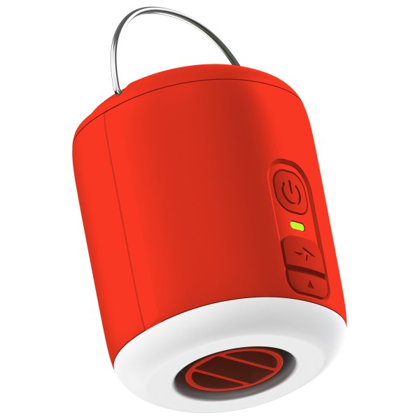 Big Agnes - MtnGLO Pump & Light - Ilmapumppu