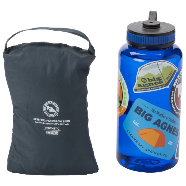 Big Agnes - Sleeping Pad Pillow Barn - Isomåtte