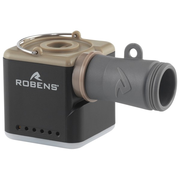 Robens - Torrin 2in1 Pump - Cykelpumpe