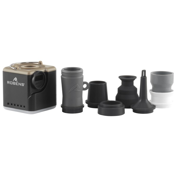 Robens - Torrin 2in1 Pump - Cykelpumpe