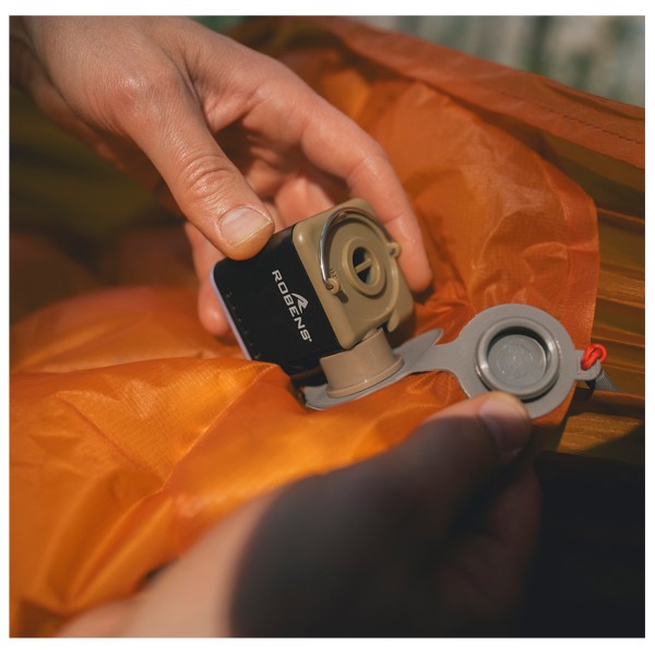 Robens - Torrin 2in1 Pump - Ilmapumppu