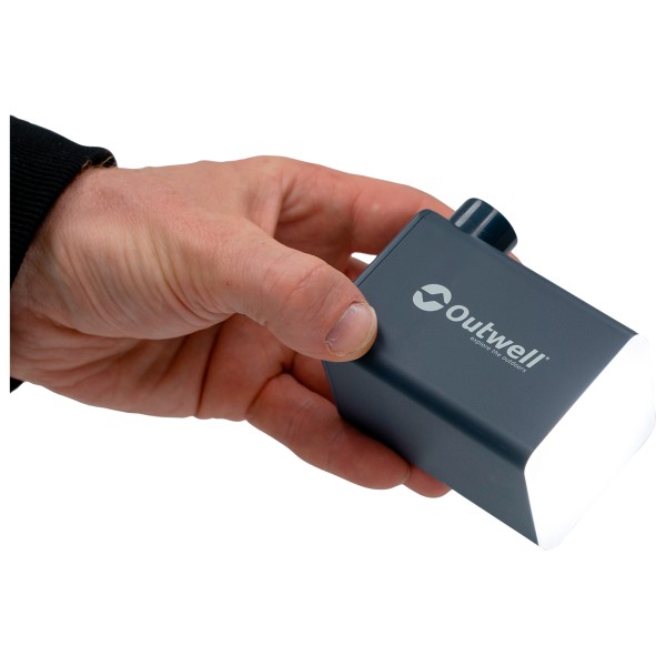 Outwell - Aeroflow wiederaufladbare Pumpe - Campingzubehör