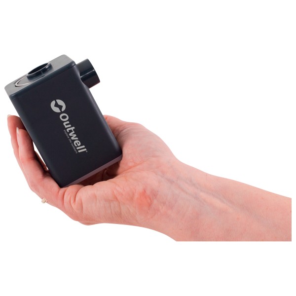 Outwell - Aeroflow wiederaufladbare Pumpe - Campingzubehör