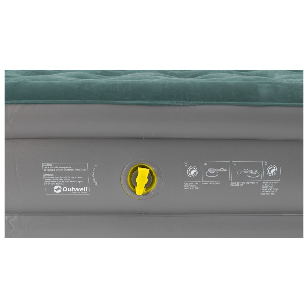 Outwell - Excellent King - Letto gonfiabile