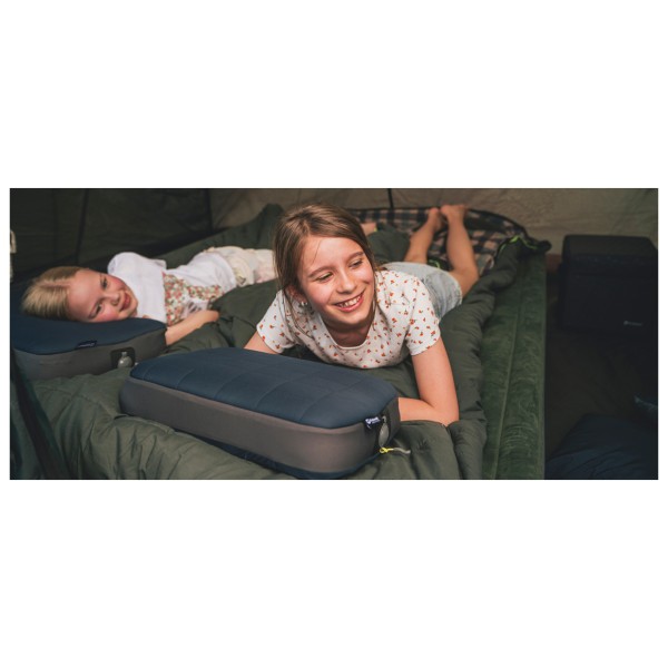 Outwell - Memory Air Pillow - Puder