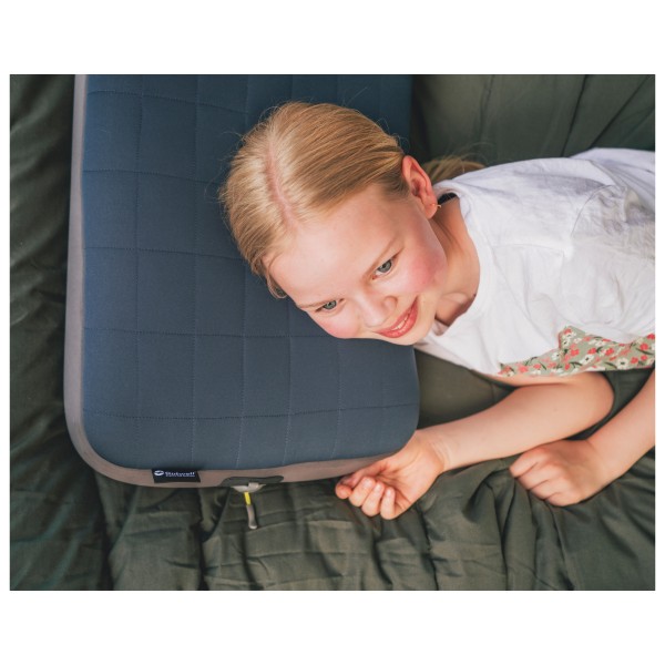 Outwell - Memory Air Pillow Deluxe - Puder