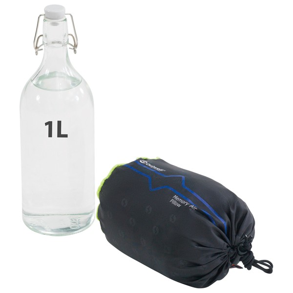 Outwell - Memory Ergo Air Pillow - Tyyny