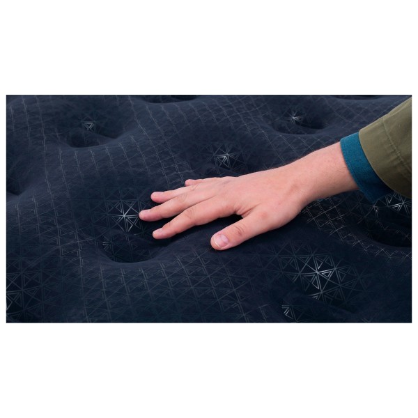 Outwell - Superior Double mit eingebauter Pumpe - Luchtmatras