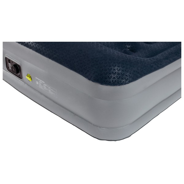 Outwell - Superior Double mit eingebauter Pumpe - Luftmadras