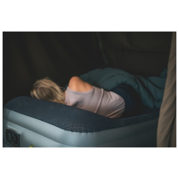 Outwell - Superior Single mit eingebauter Pumpe - Cama hinchable