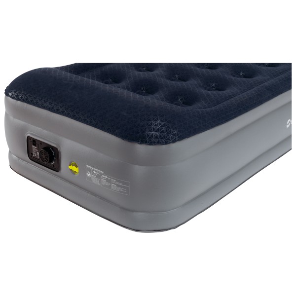 Outwell - Superior Single mit eingebauter Pumpe - Cama hinchable