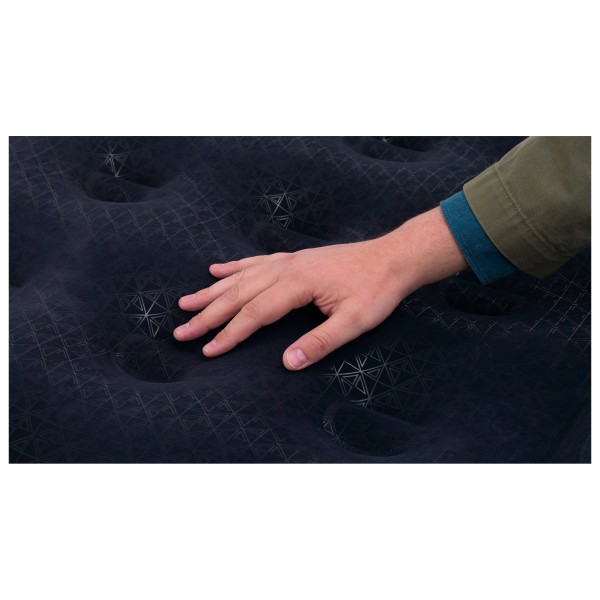 Outwell - Superior Single mit eingebauter Pumpe - Cama hinchable