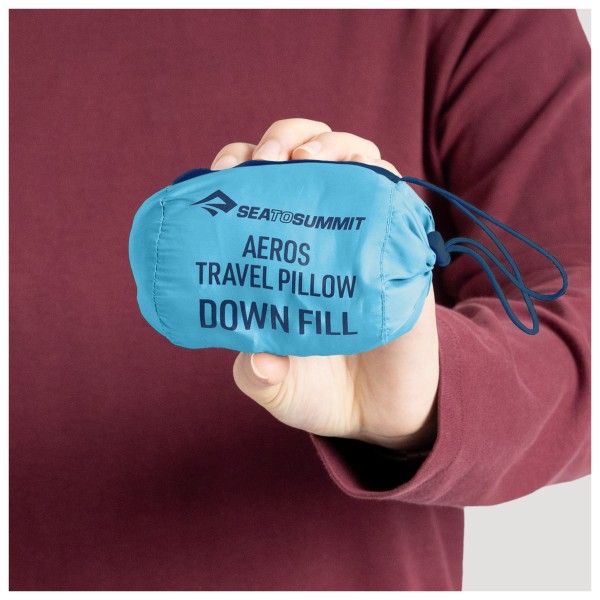 Sea to Summit - Aeros Down Travel Pillow - Kissen