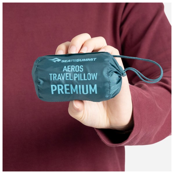 Sea to Summit - Aeros Premium Travel Pillow - Kussen