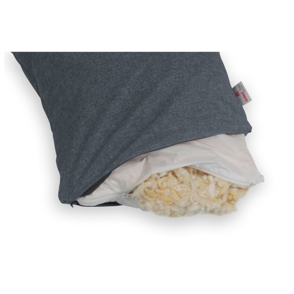 Grüezi Bag - Sleepwool Travel Pillow - Tyyny