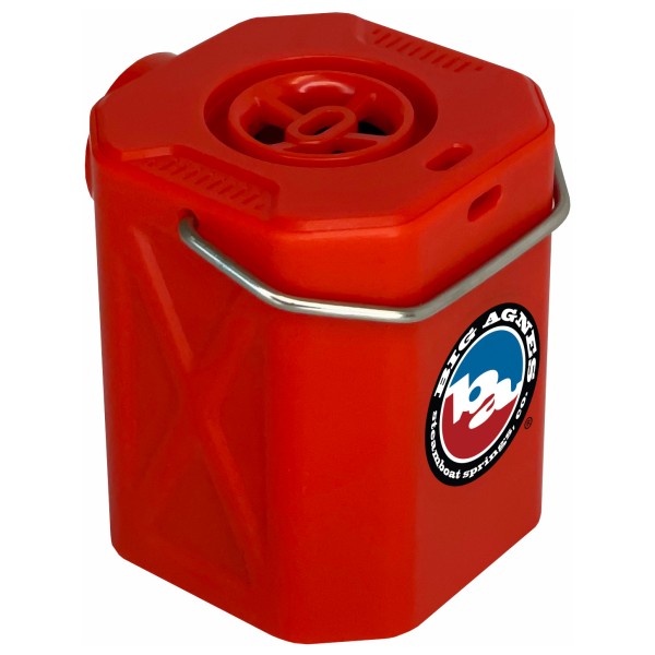 Big Agnes - mtnGlo Pump & Light Mini - Luchtpomp
