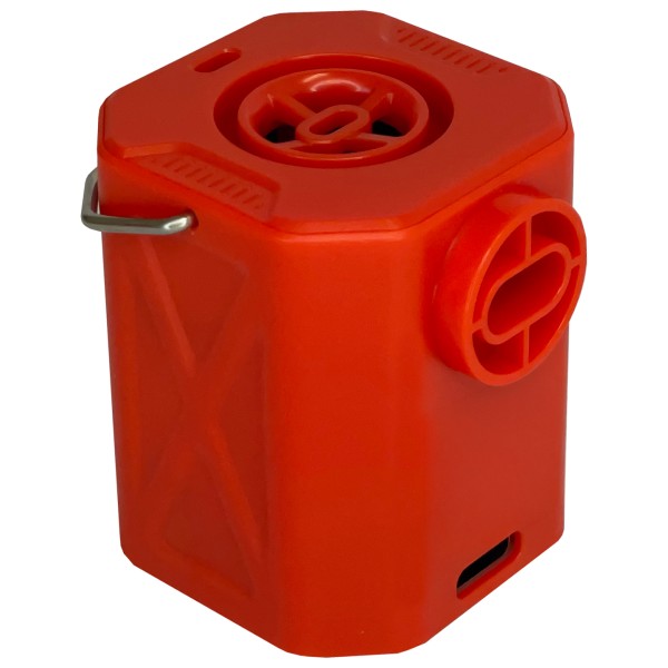 Big Agnes - mtnGlo Pump & Light Mini - Luftpumpe