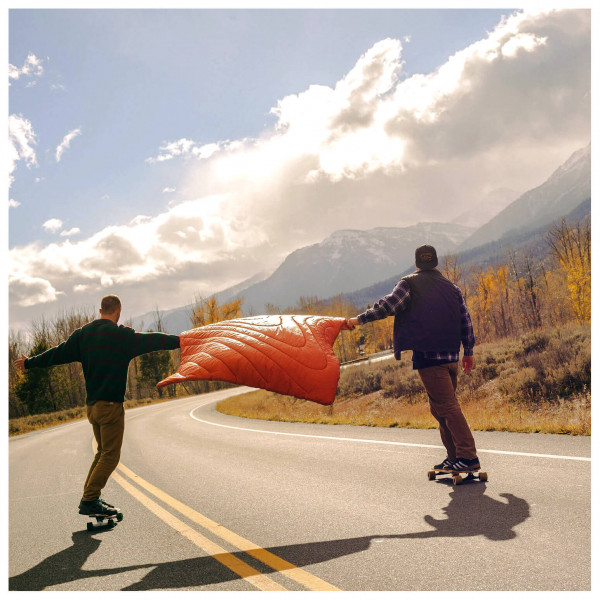 Rumpl - Throw Blanket - Manta